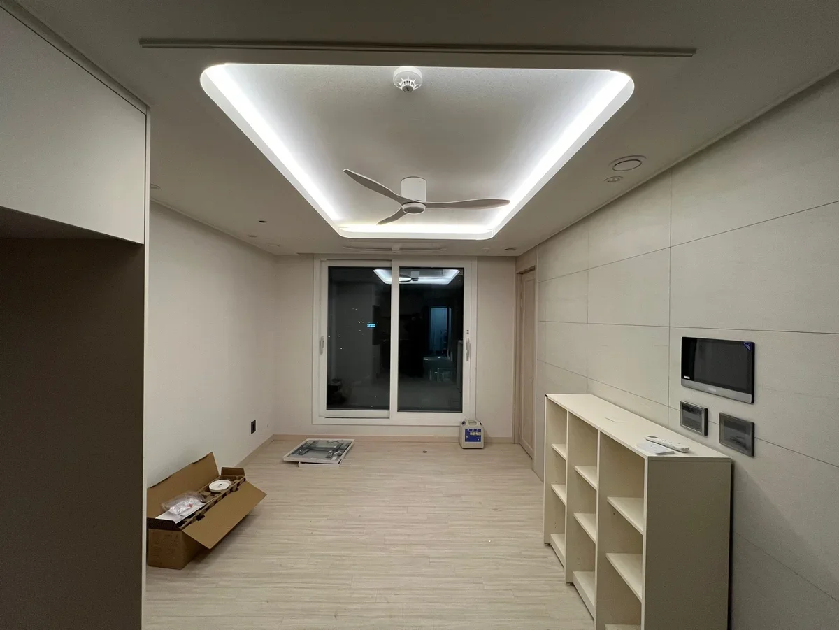 서울/올림픽파크포레온/C패키지 시공 사진 5