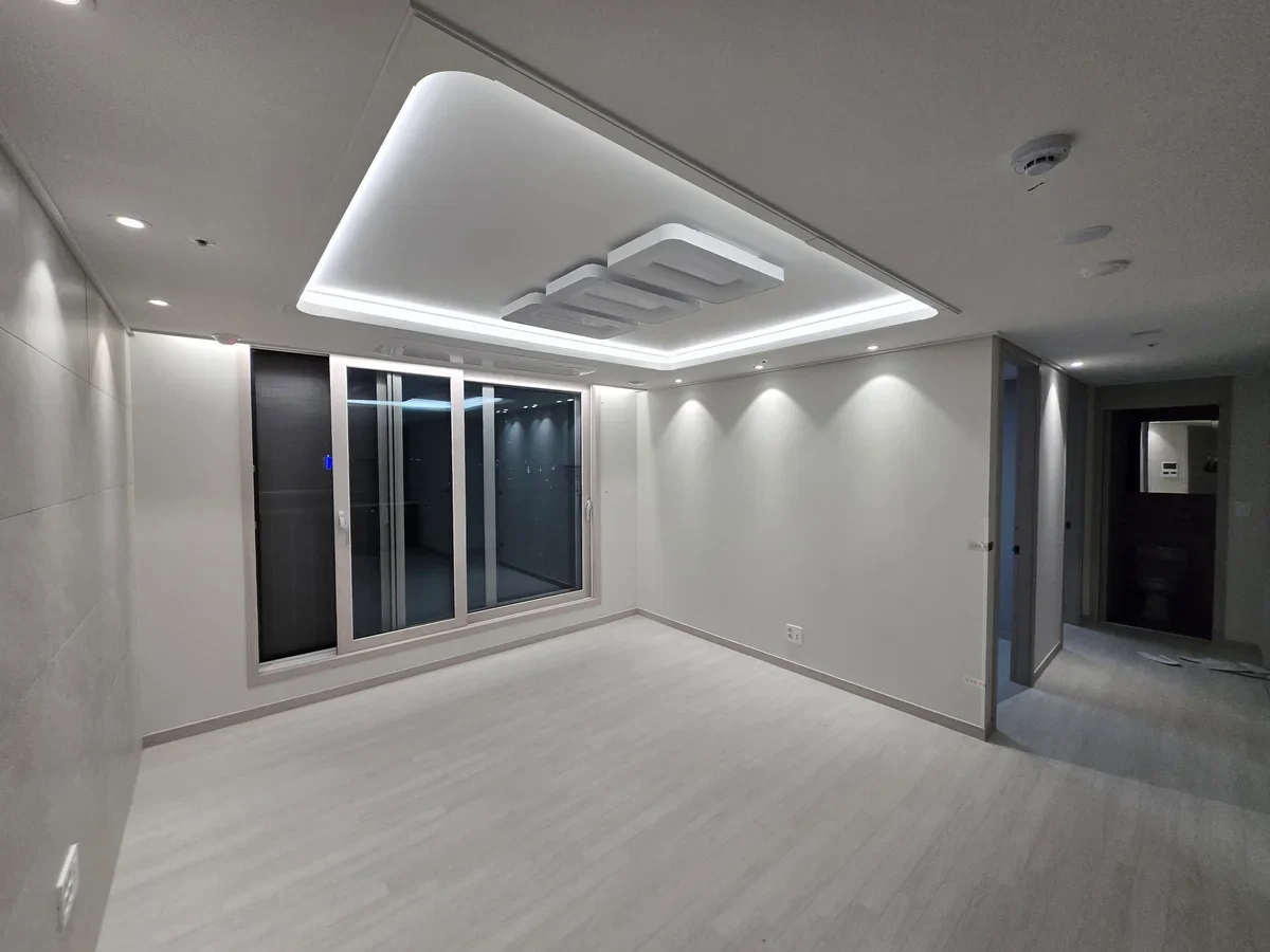 창원 명곡 포엘른 D패키지 시공 사진 2
