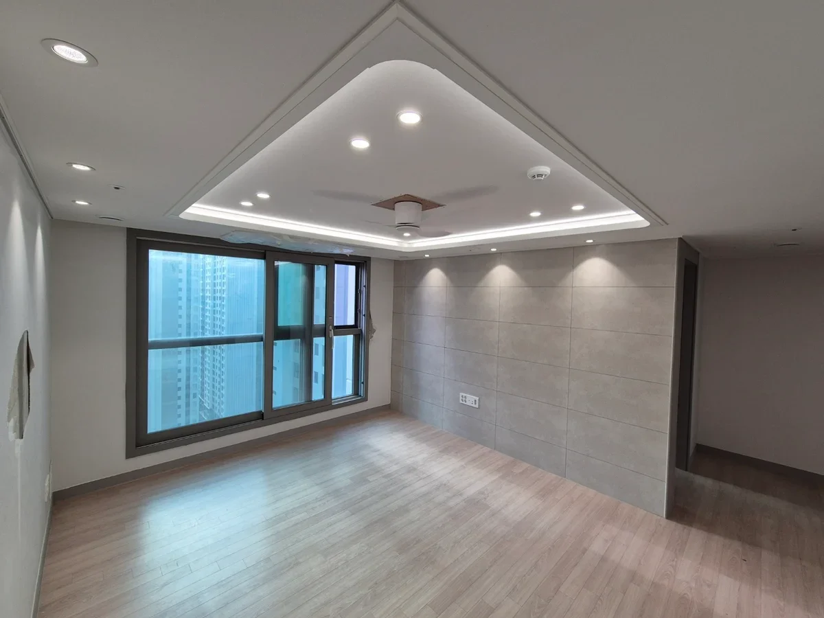평촌어바인퍼스트 D패키지 시공 사진 3