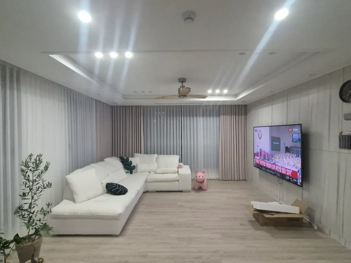 대전/힐스테이트 가양더와이즈/여러패키지 시공 사진 1