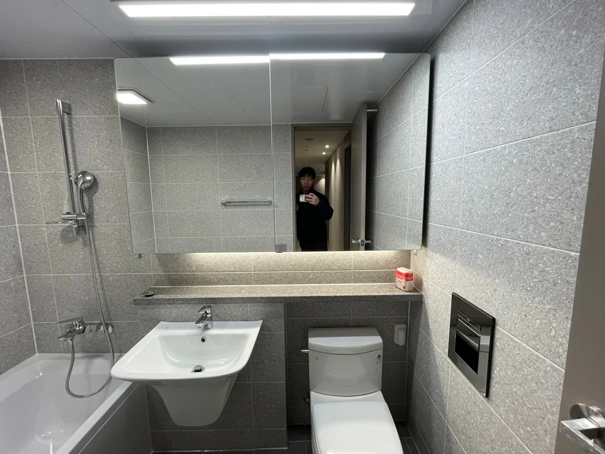 천안/한화포레나 천안노태/ A패키지 시공 사진 2