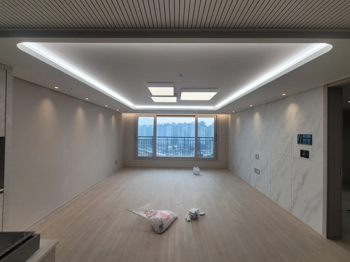 대구/교대역푸르지오트레힐즈/D패기지 시공 사진 1