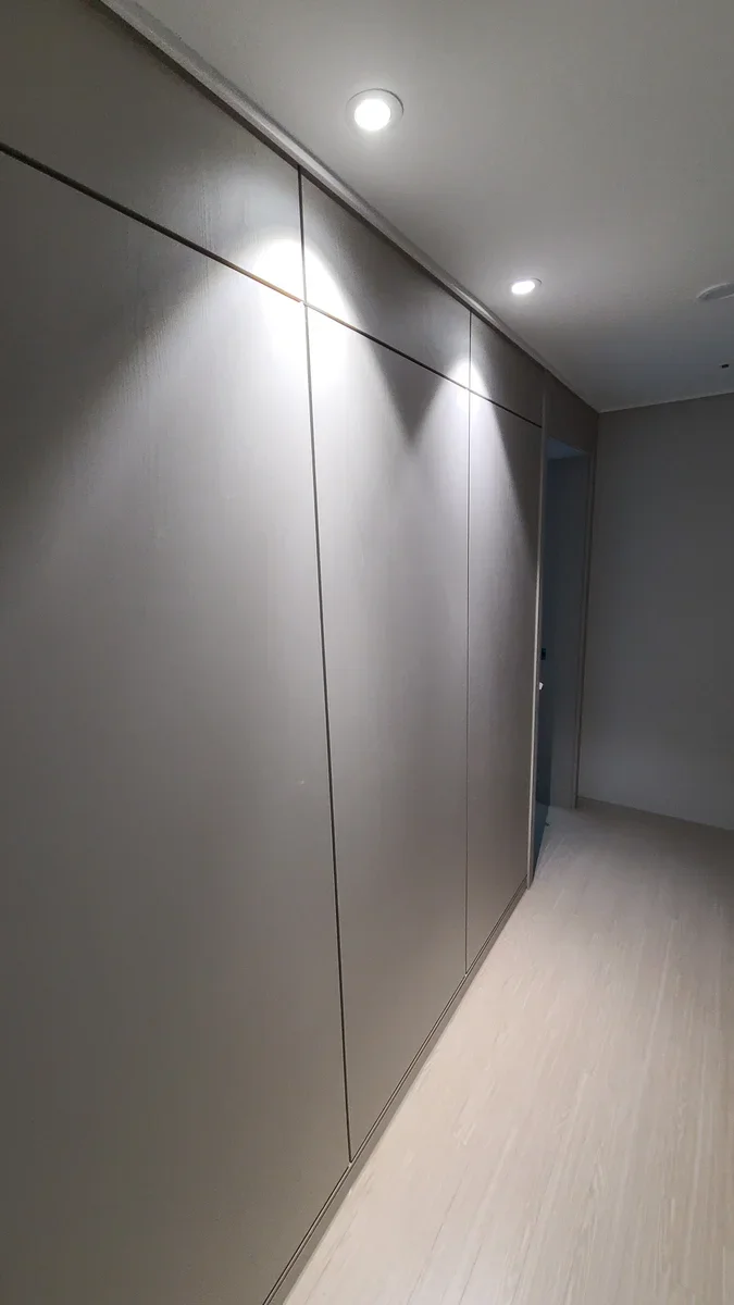 김해 / 장유역중흥S-CLASS / D패키지 시공 사진 3