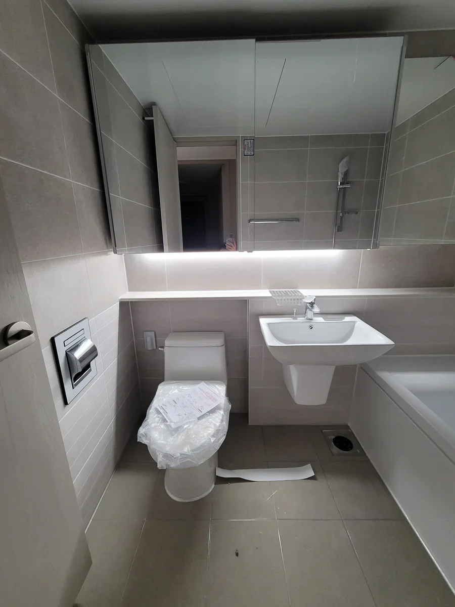 창원 / 감계 포레힐스 데시앙 / A패키지 시공 사진 4