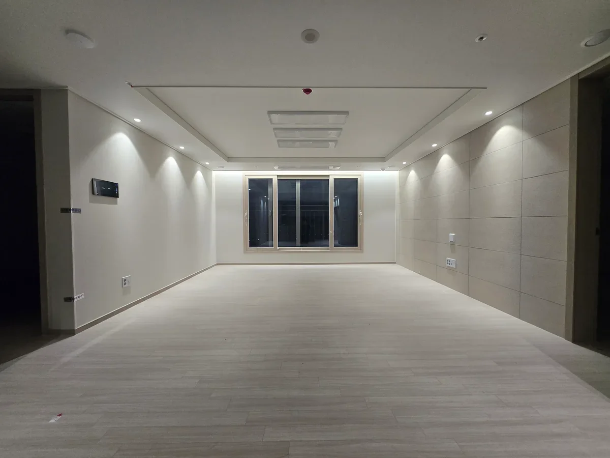 창원 / 포레힐스아파트 / a패키지 시공 사진 4
