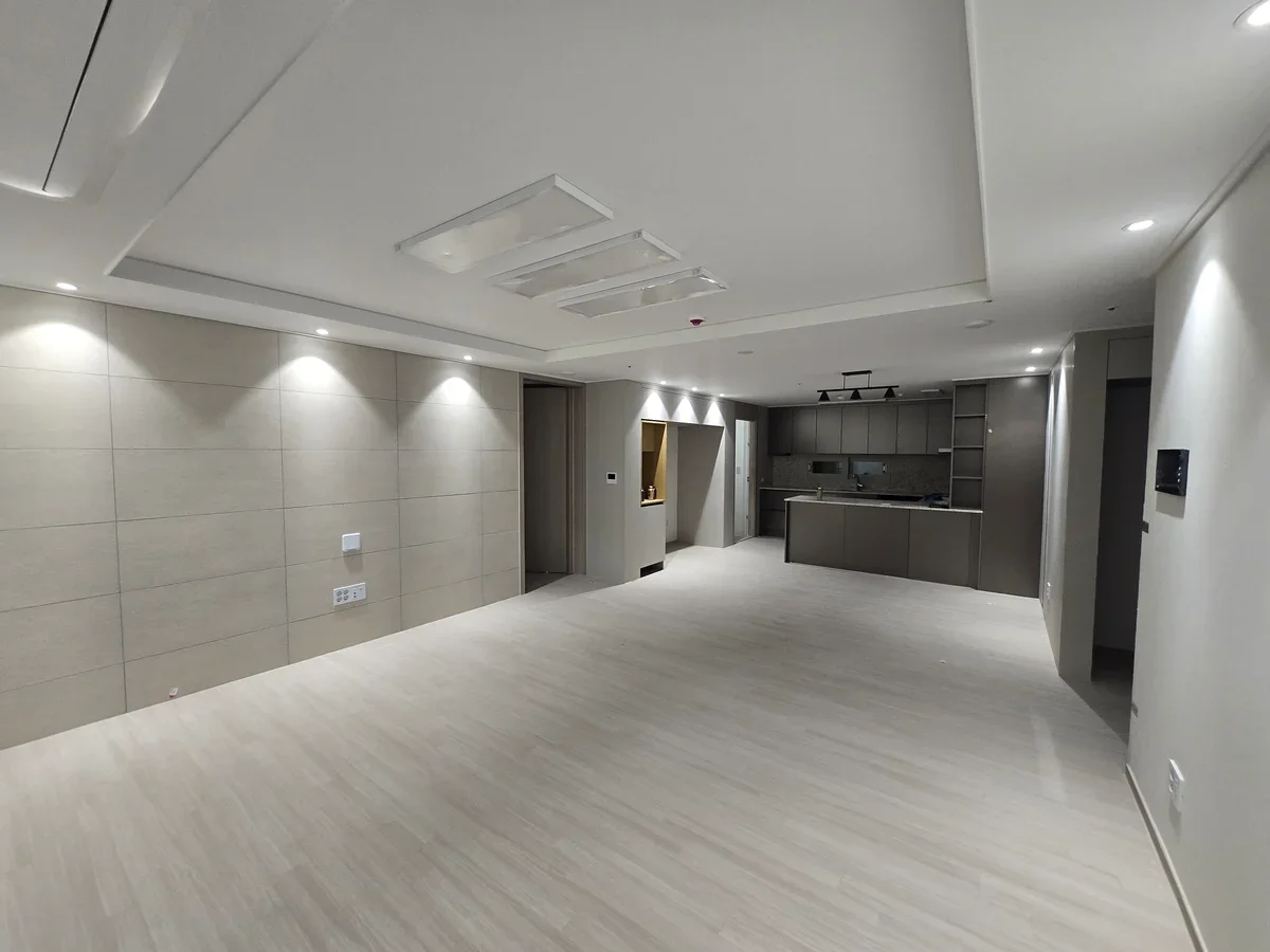 창원 / 포레힐스아파트 / a패키지 시공 사진 5