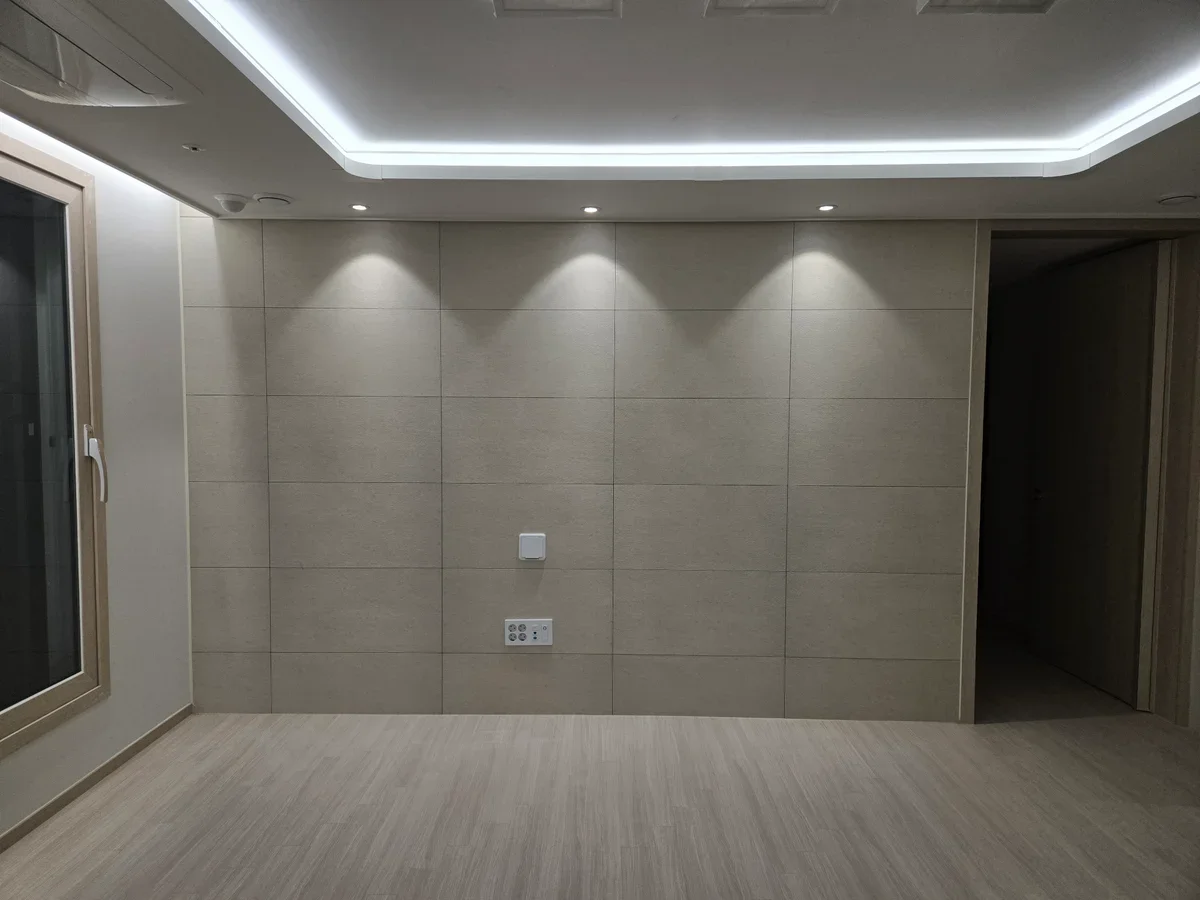 DR조명 시공후기 시공 사진 3