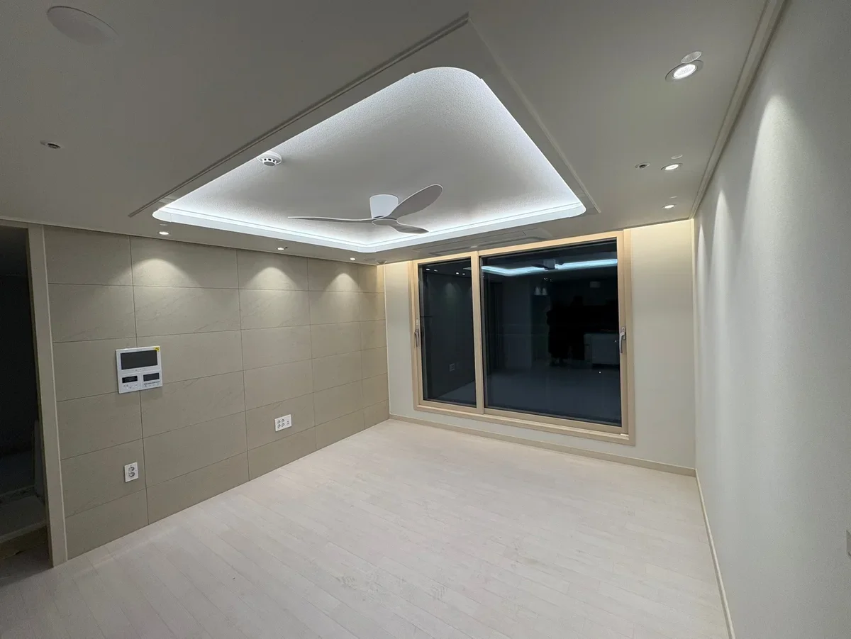 경기 평택/고덕국제신도시 양우내안애/D패키지+실링팬 시공 사진 4