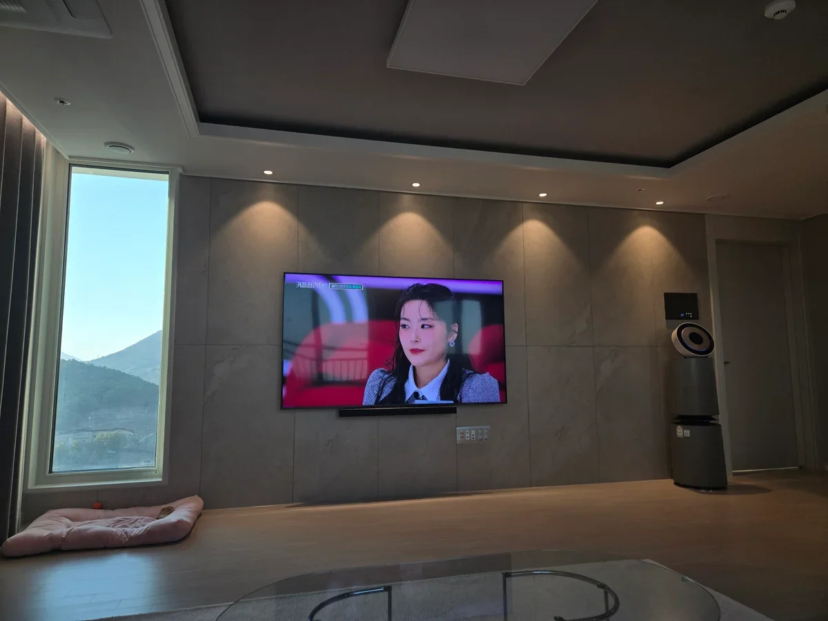 A패키지 시공 사진 4