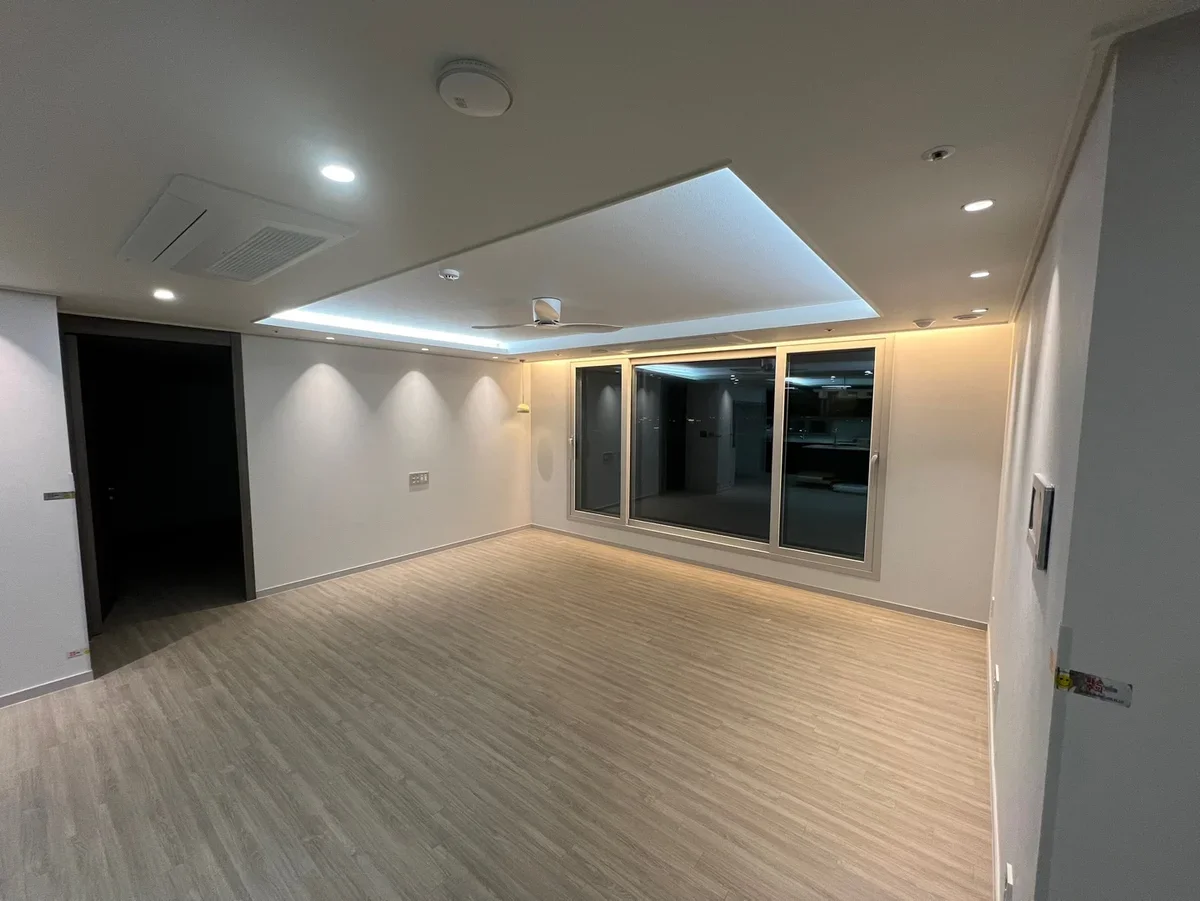 인천/검단제일풍경채/a패키지+실링팬 시공 사진 3