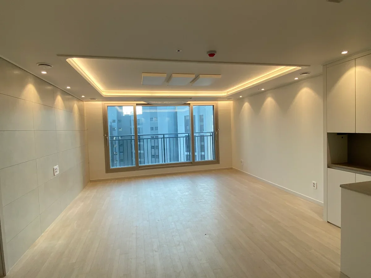 거창/더샵포르시엘/D패키지 시공 사진 1