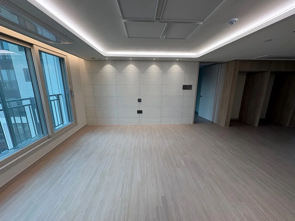 천안 / 힐스테이트 두정역 / D패키지 시공 사진 5