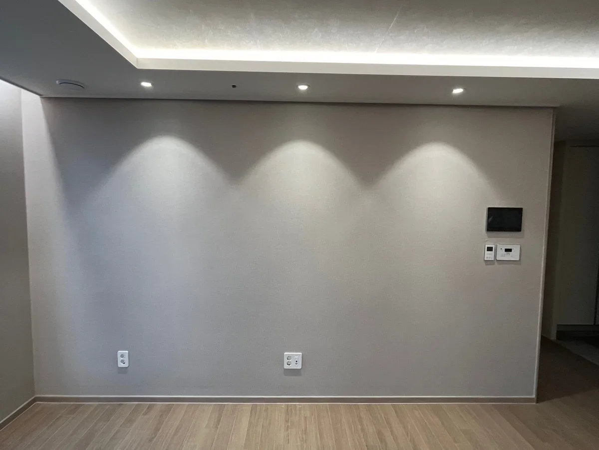 대구 / 구수산 화성파크 / A패키지 시공 사진 1