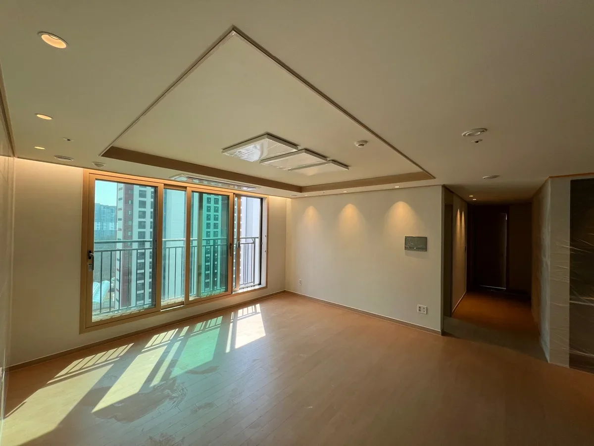 화성 / 비봉 예미지 아파트 / A패키지 시공 사진 1