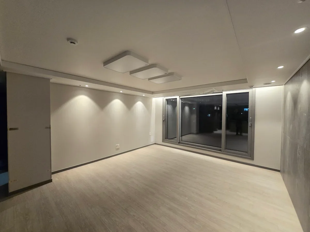 DR조명에서 설치완료했습니다 ^^ 시공 사진 3