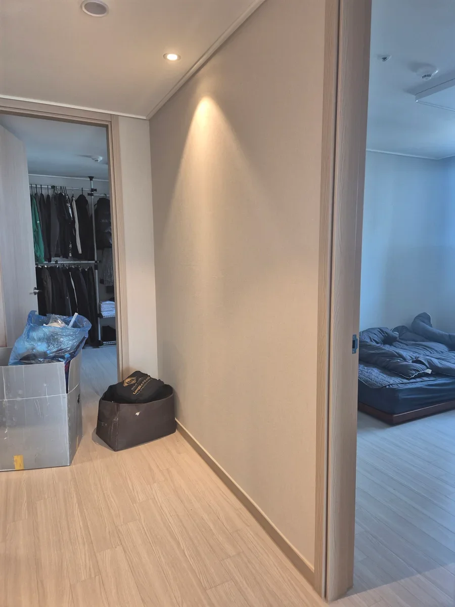 김해 스카이시티 D패키지 후기 시공 사진 5