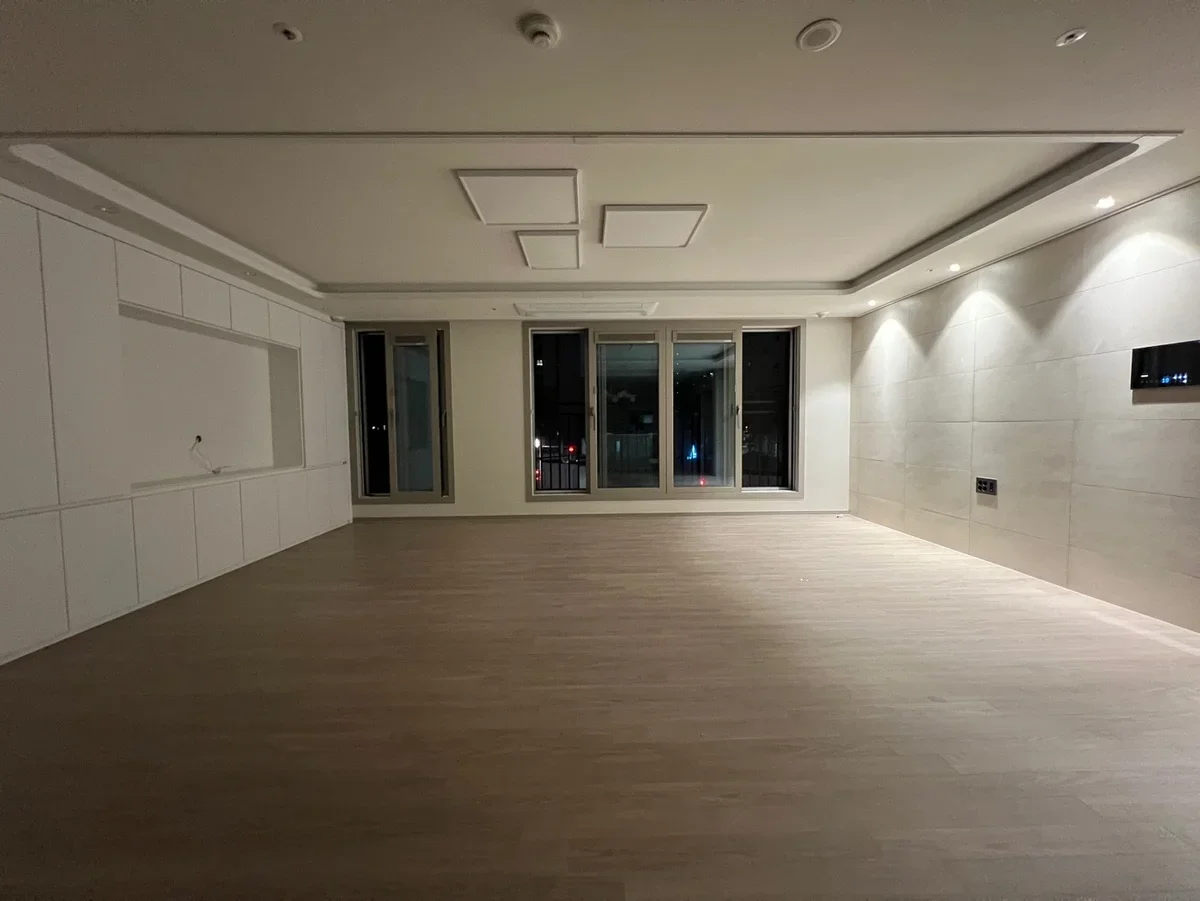 용인경남아너스빌디센트 D패키지 시공 사진 5