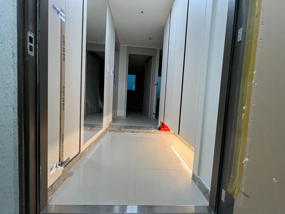 인천/송도역서해그랑블더파크/D패키지+실링팬 시공 사진 4
