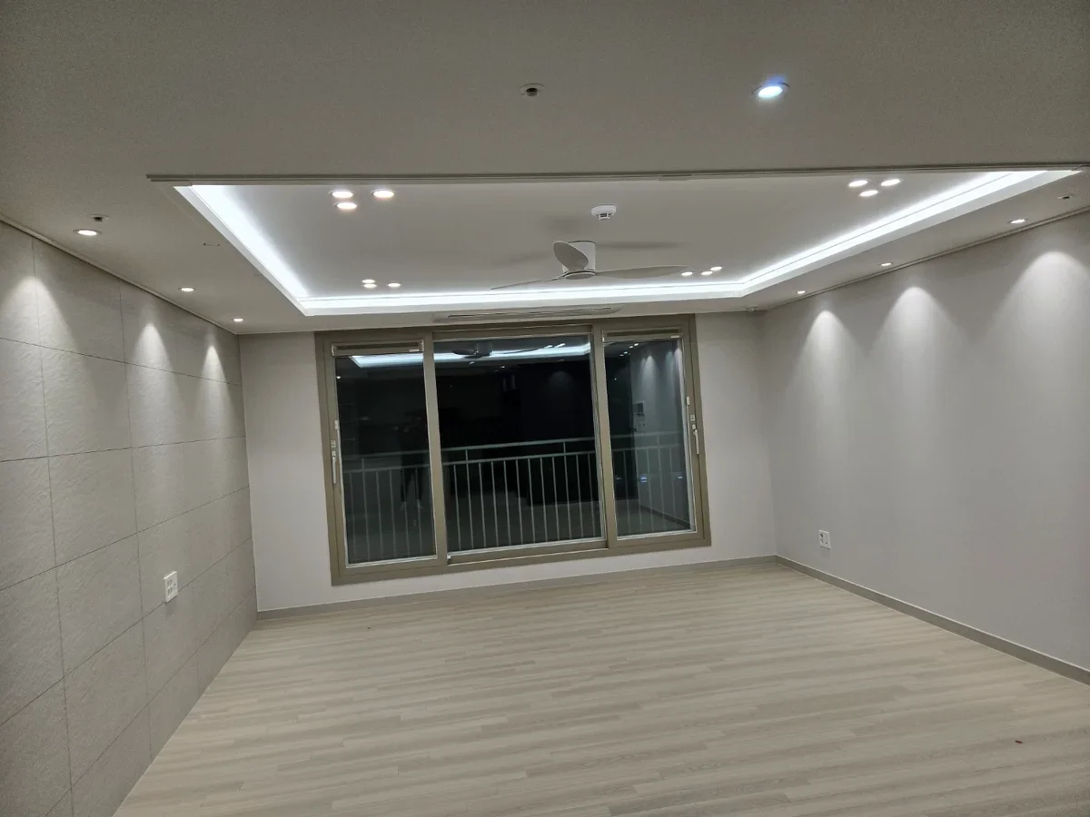 부산/부암서희스타힐스아파트/실링팬+D패키지 시공 사진 1