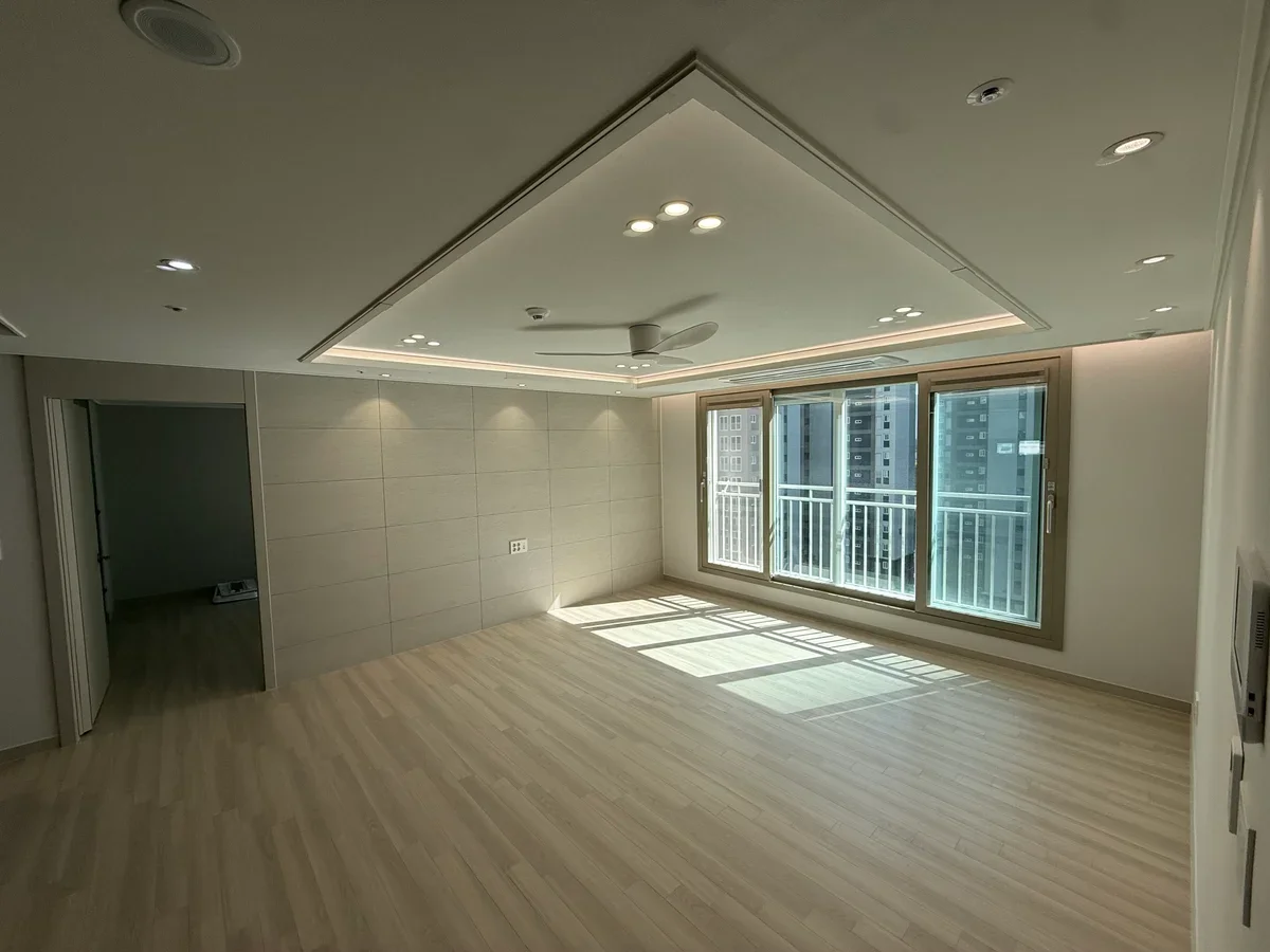 부산/부암서희스타힐스아파트/실링팬+D패키지 시공 사진 2