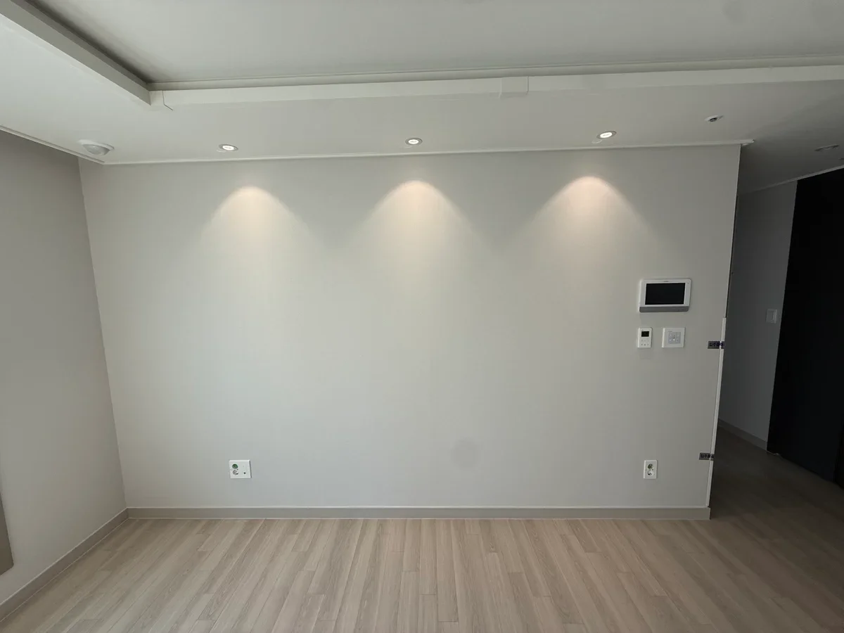 부산/부암서희스타힐스아파트/실링팬+D패키지 시공 사진 3