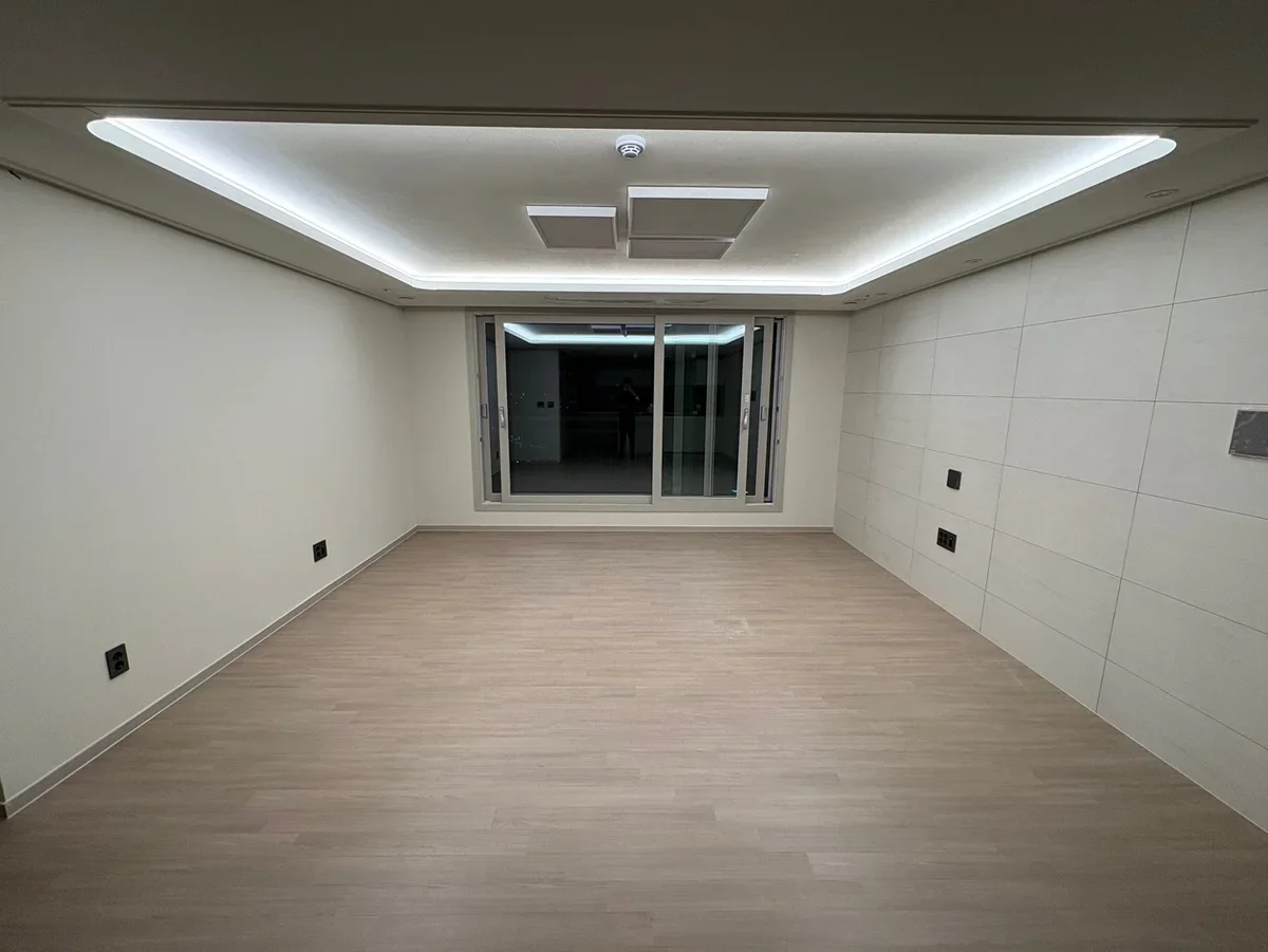 천안/힐스테이트 두정역/D패키지 시공 사진 1