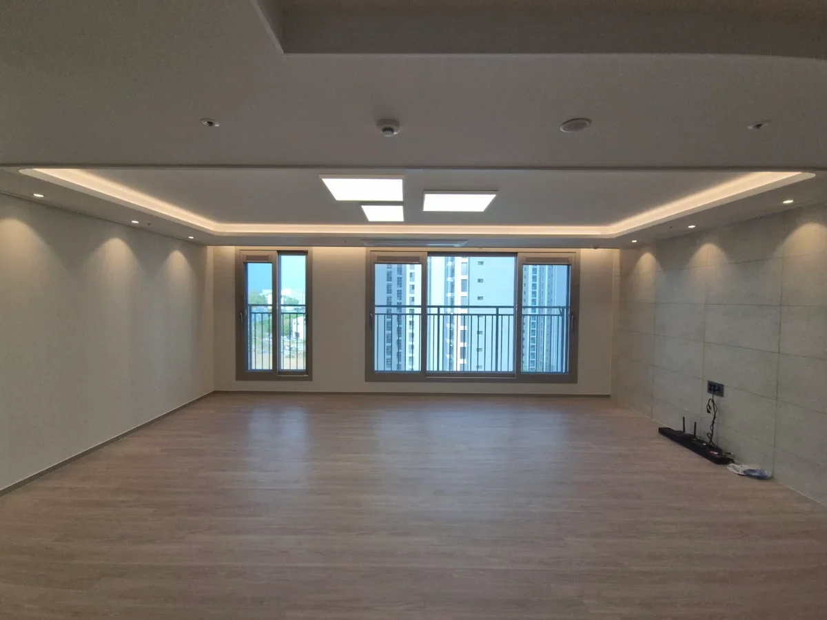 용인 경남아너스빌 디센트 D패키지 시공 사진 1
