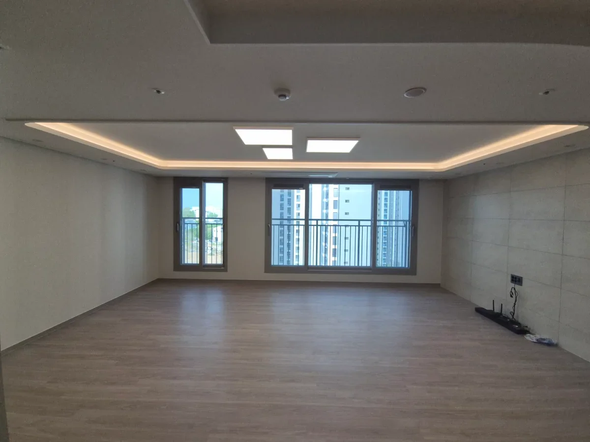 용인 경남아너스빌 디센트 D패키지 시공 사진 2