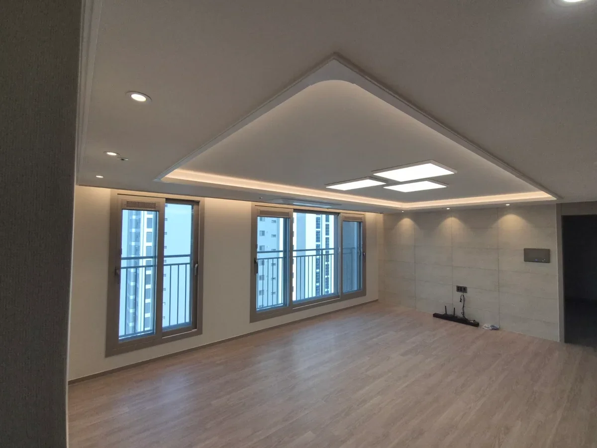 용인 경남아너스빌 디센트 D패키지 시공 사진 4