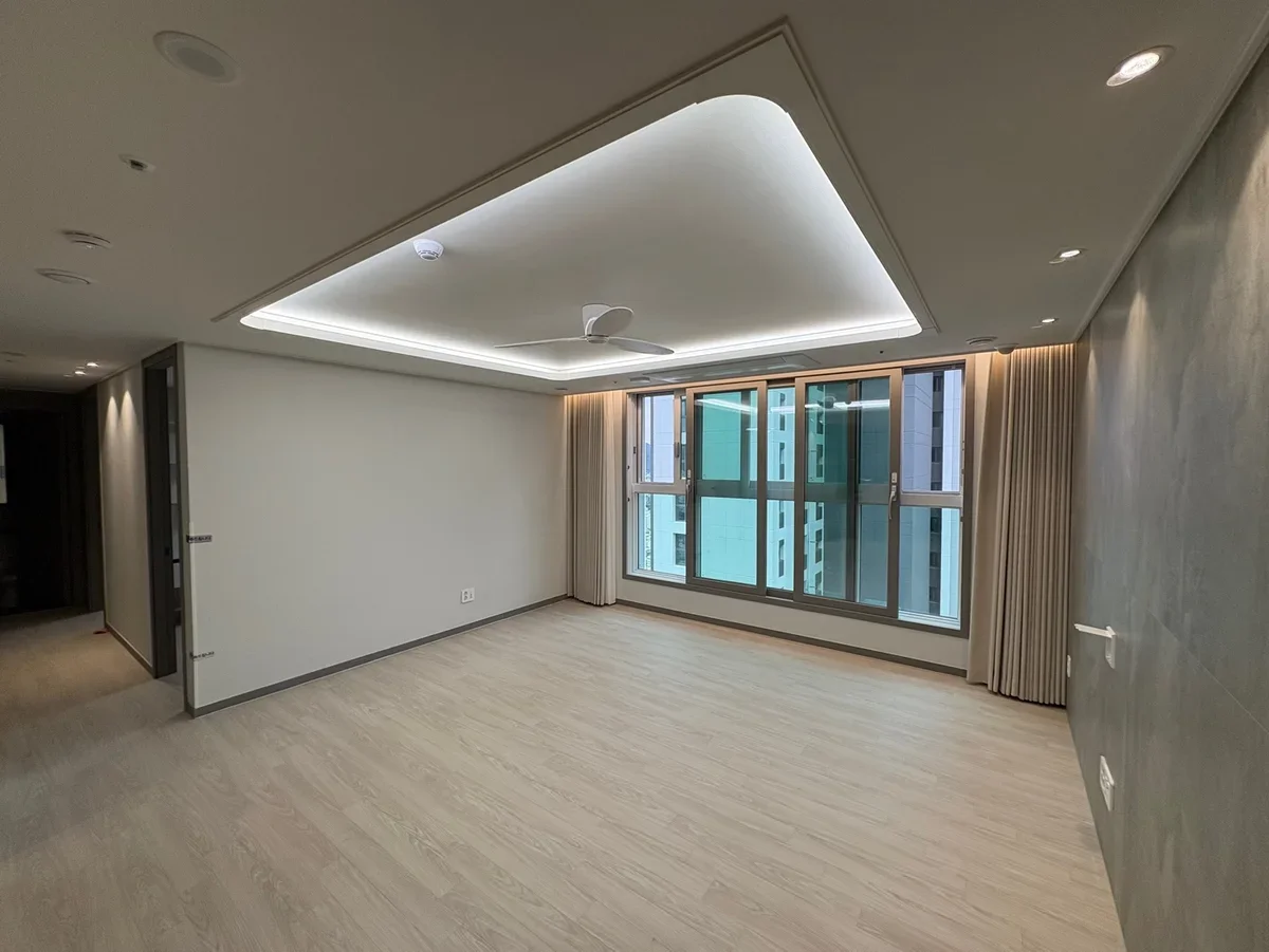 대전/하늘채스카이앤2차/D패키지+실링팬장착 시공 사진 13