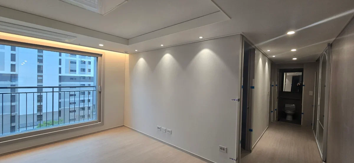 부산/이편한세상센터포인트/A패키지 시공 사진 2