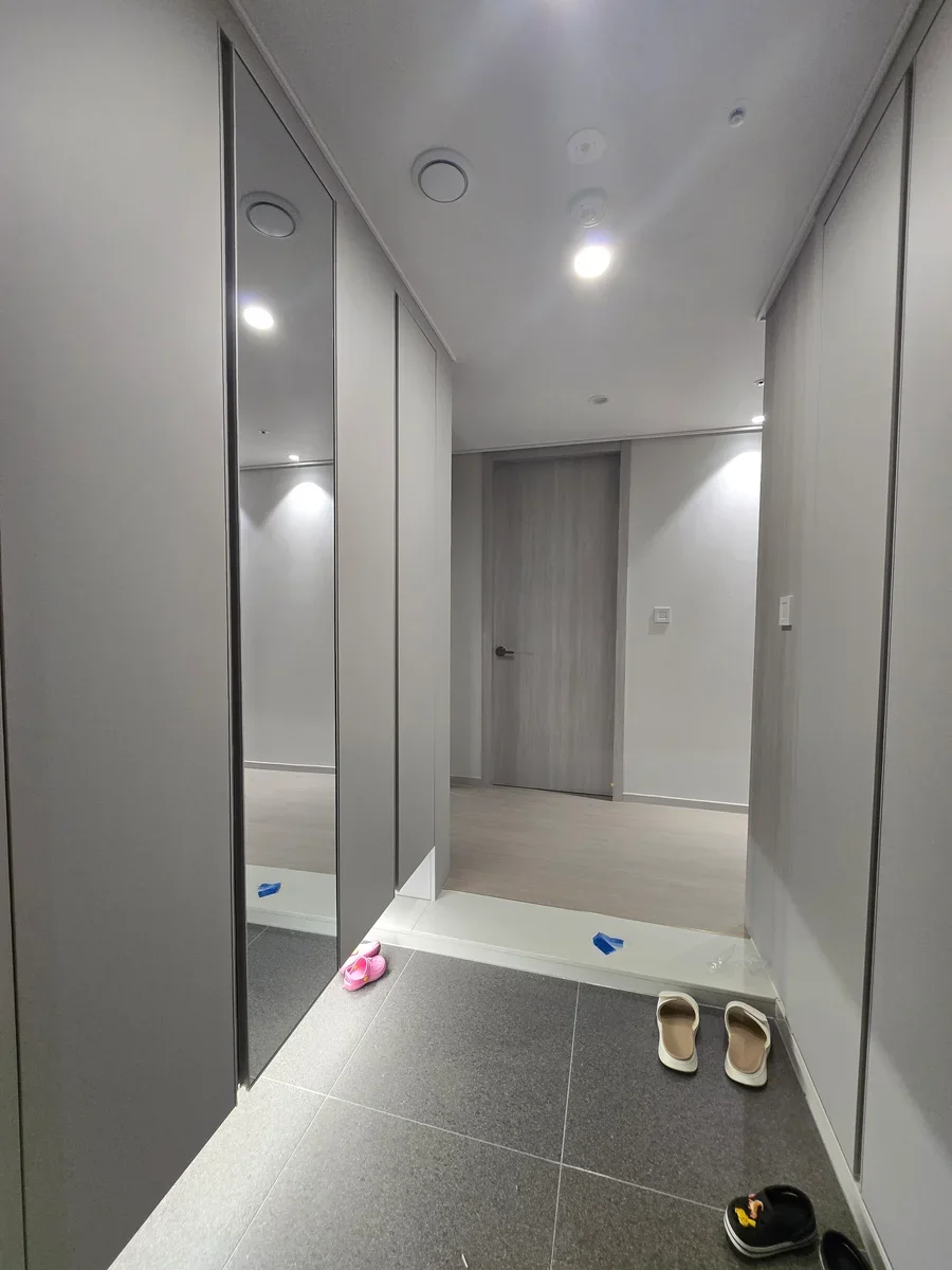 부산 / 에코델타 이편한센터포인트 / D패키지 시공 사진 4