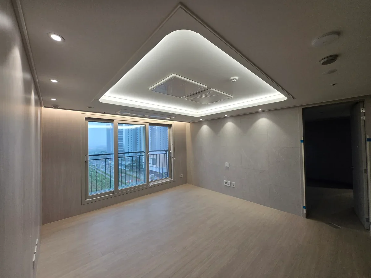 부산 / 이편한에코델타 / C패키지 시공 사진 3