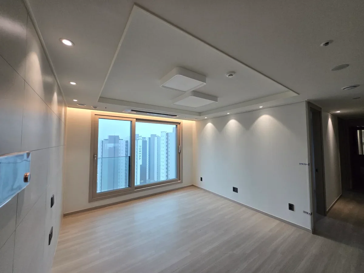 창원 힐스테트 마크로엔 A패키지 시공 사진 2