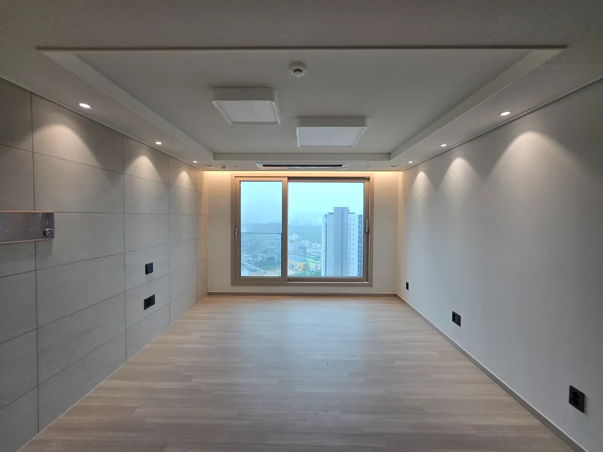 창원 힐스테트 마크로엔 A패키지 시공 사진 4