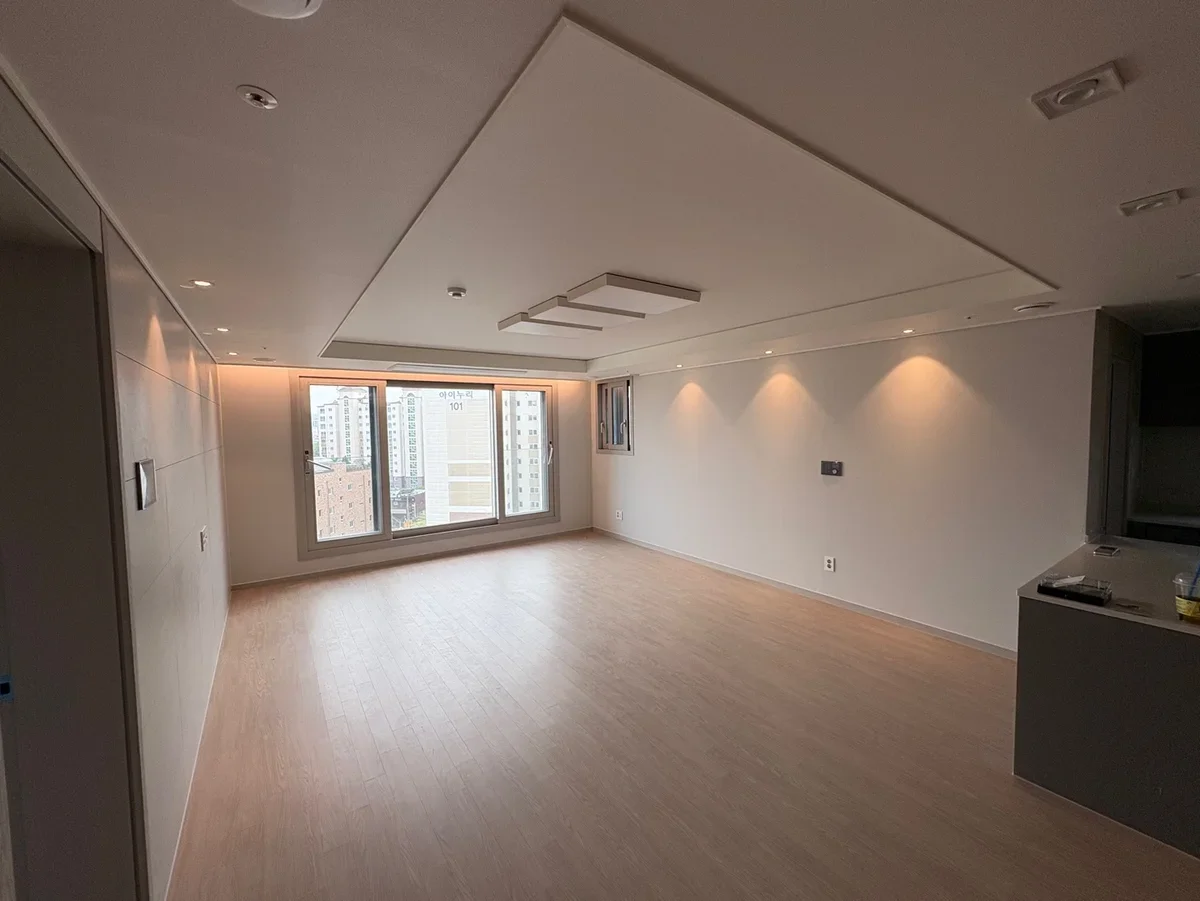 대전 / 둔산 더샵 엘리프 / A패키지 시공 사진 1