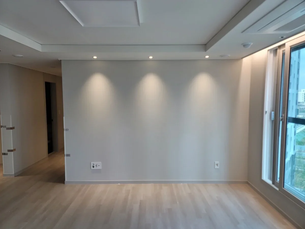 부산 / e편한세상 에코델타 / A패키지 시공 사진 2