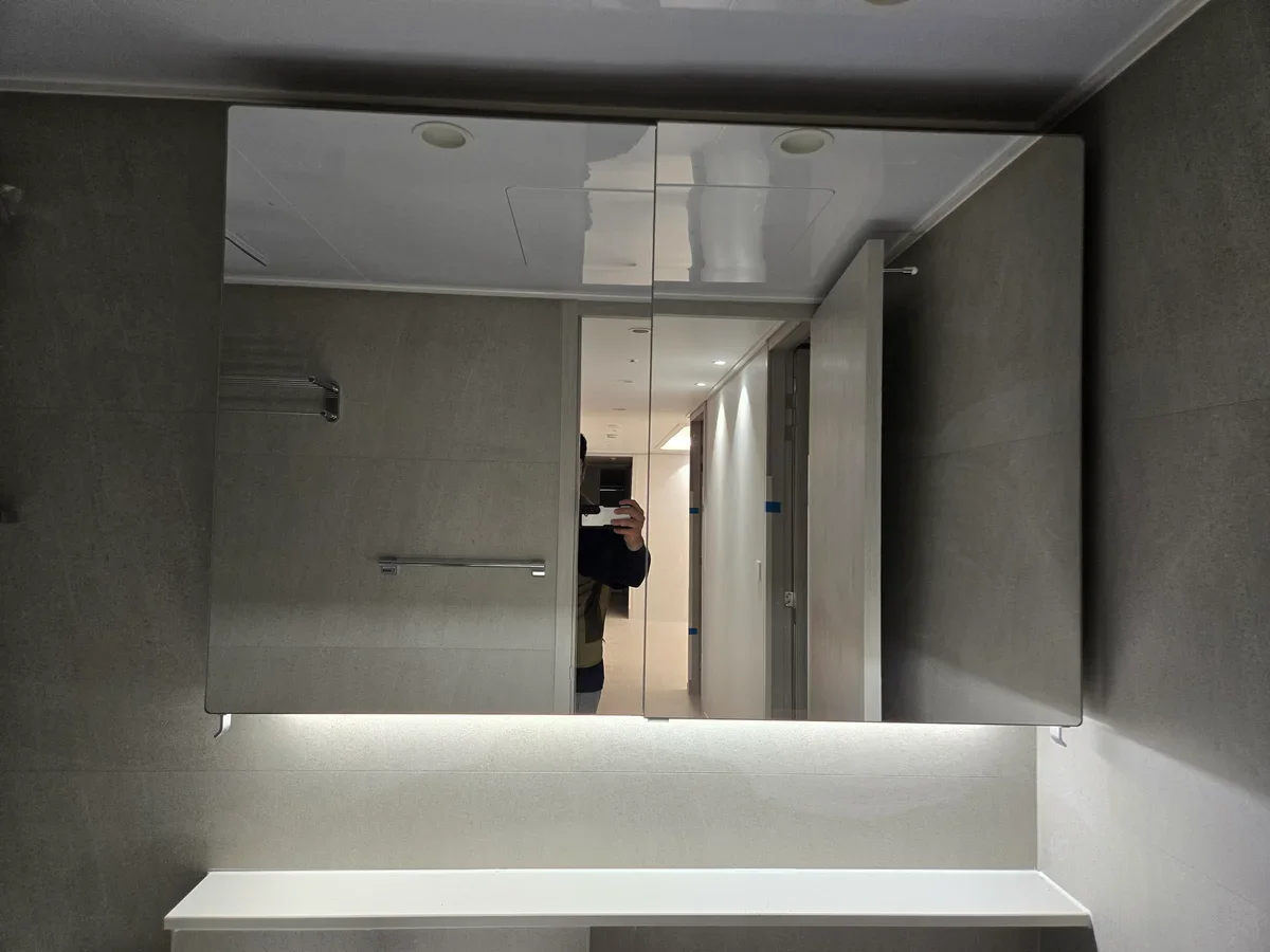 부산/에코델타이편한/d패키지+실링팬 시공 사진 5