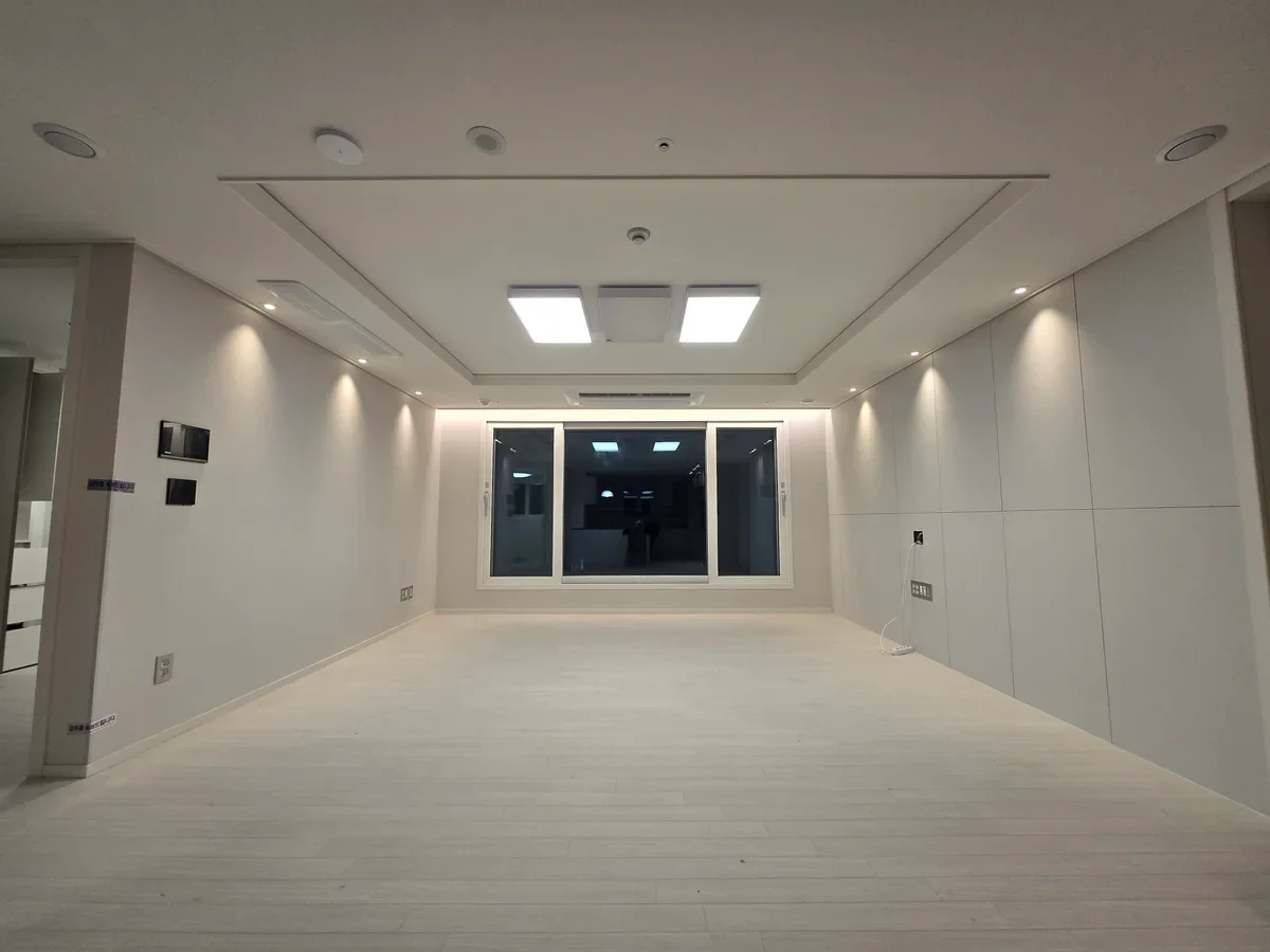 부산 / 에코델타 푸르지오센터파크/ A패키지 시공 사진 1