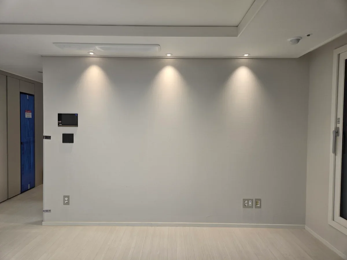 부산 / 에코델타 푸르지오센터파크/ A패키지 시공 사진 2