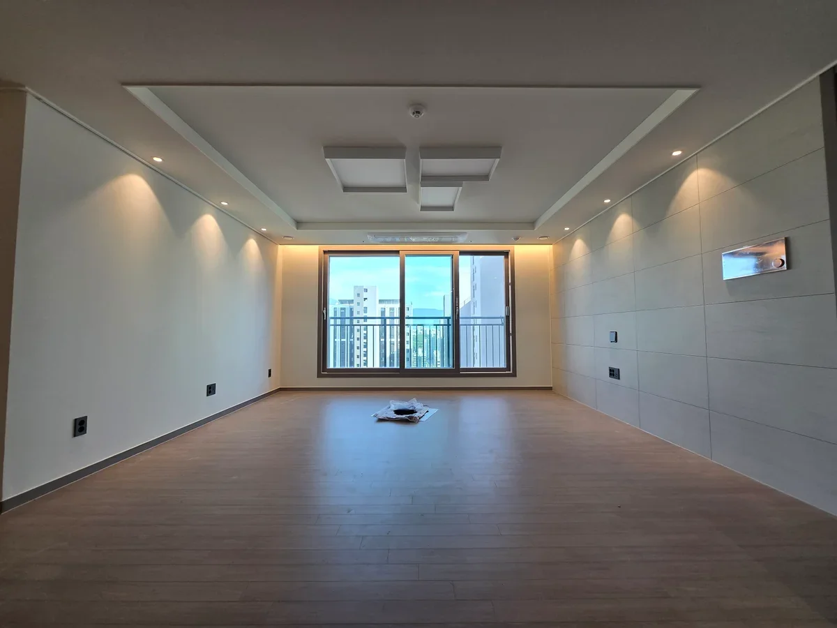 창원 / 힐스테이트더퍼스트 / A패키지 시공 사진 1