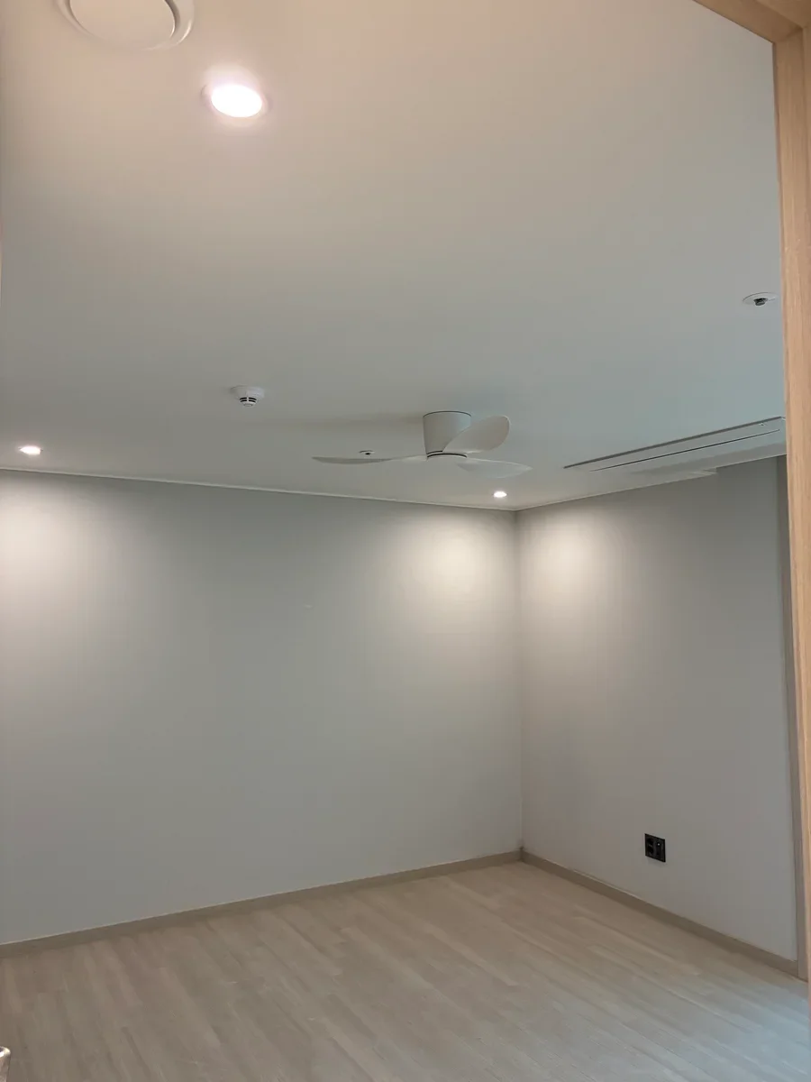 포항/환호힐스테이트/D패키지+실링팬 시공 사진 3