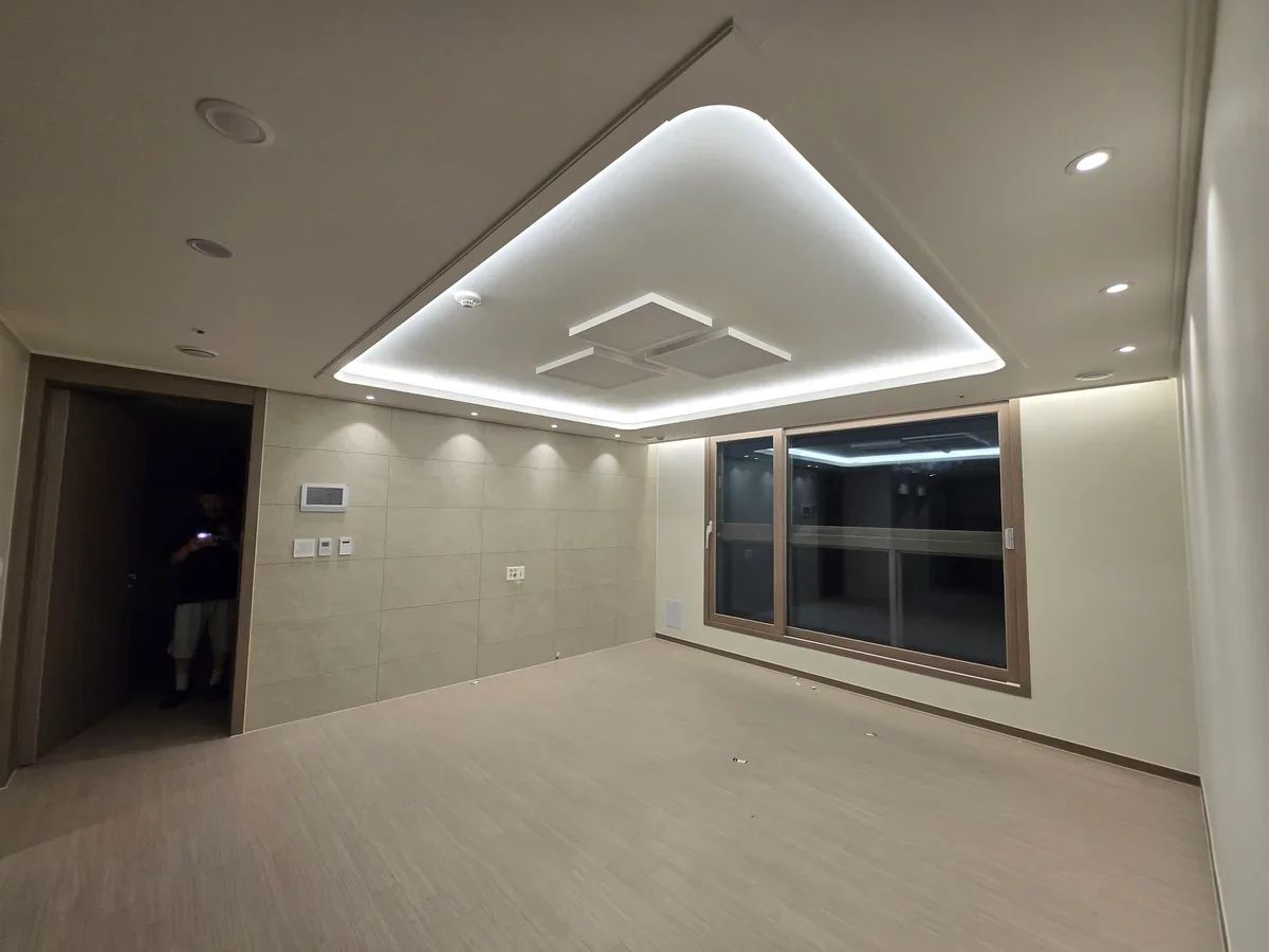울산 / 태화강유블레스 / D패키지 시공 사진 2