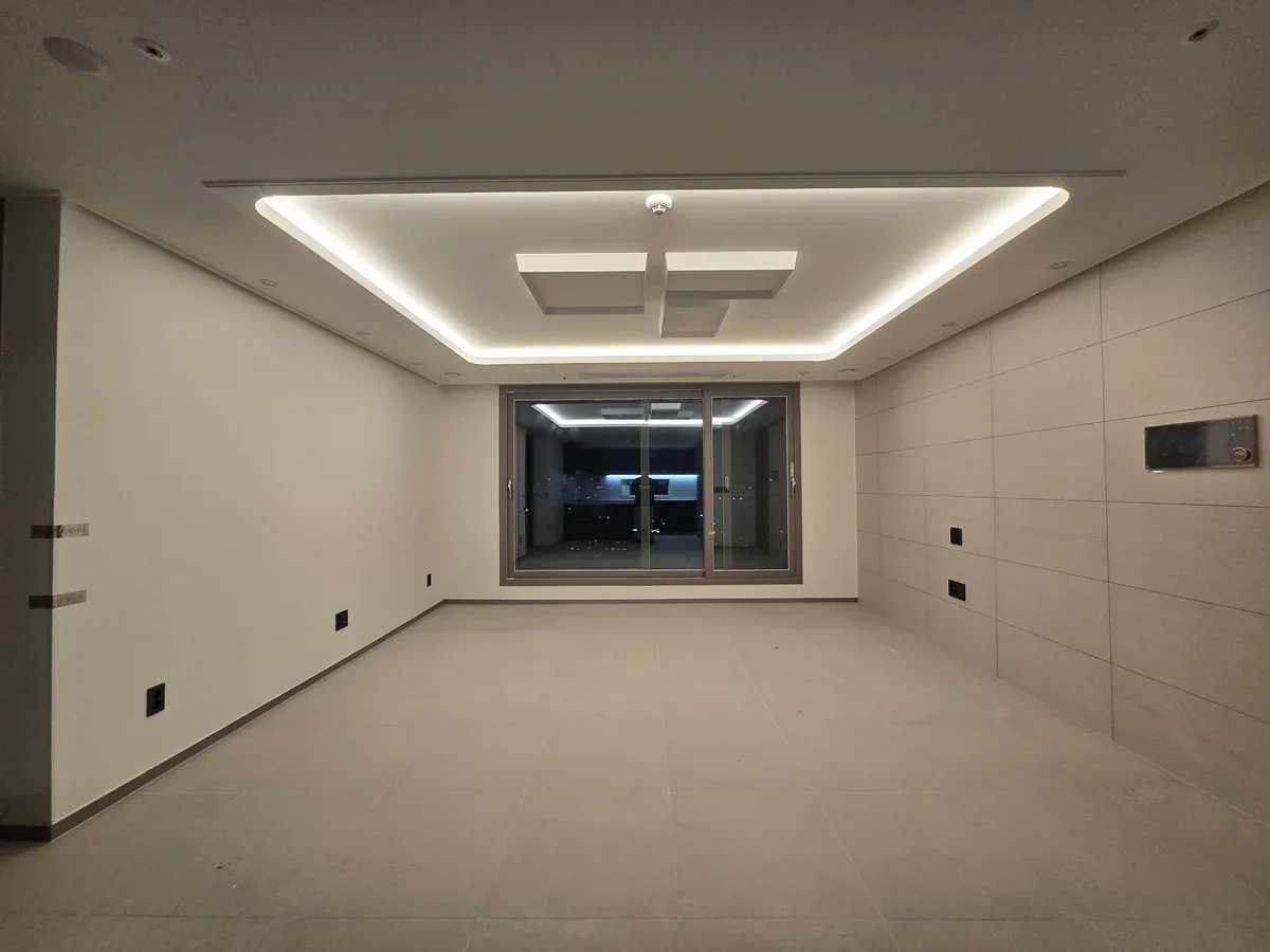 창원 힐스테이트 D패키지 시공 사진 2