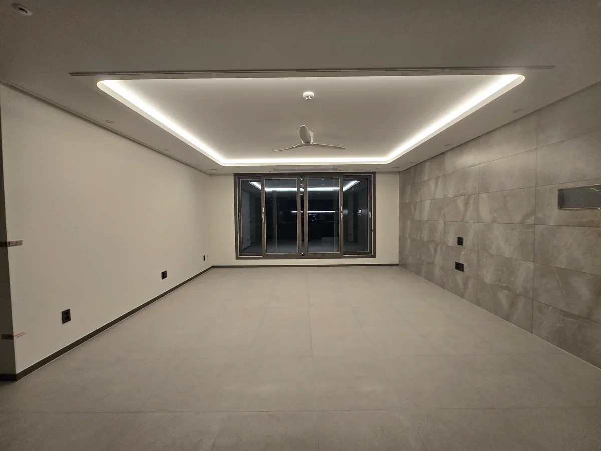 창원 / 힐스테이트 더 퍼스트 / D패키지 시공 사진 4