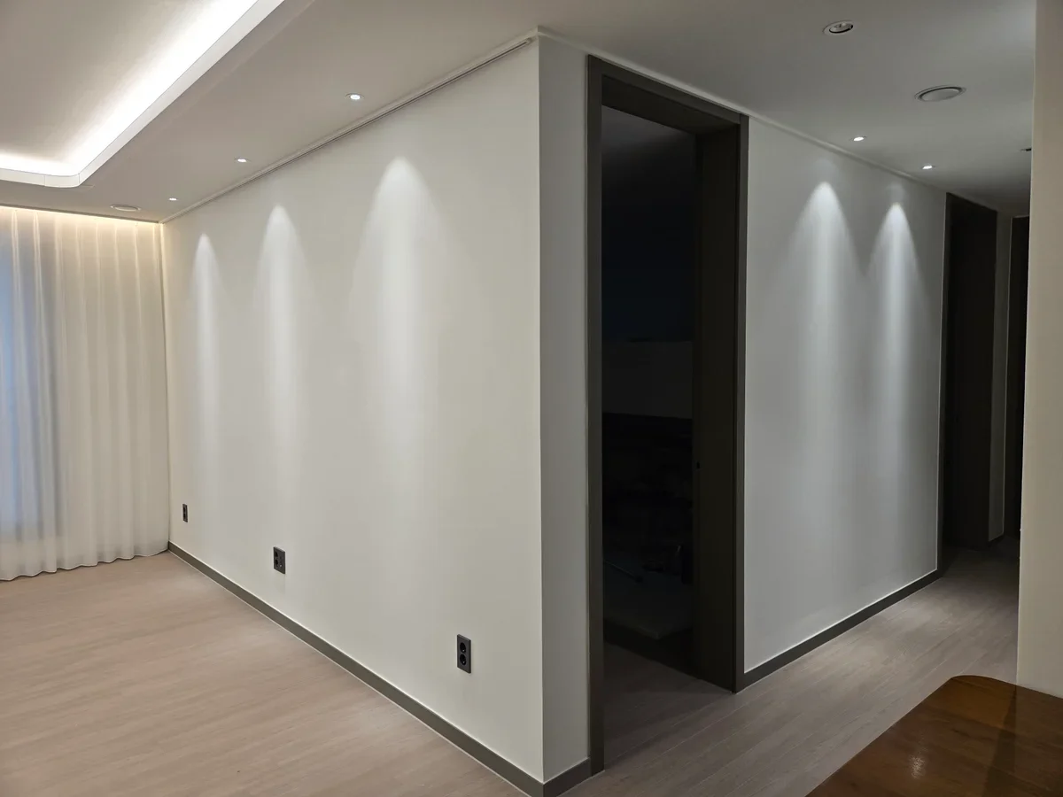 dr인테리어 dr조명 시공 후기 시공 사진 1