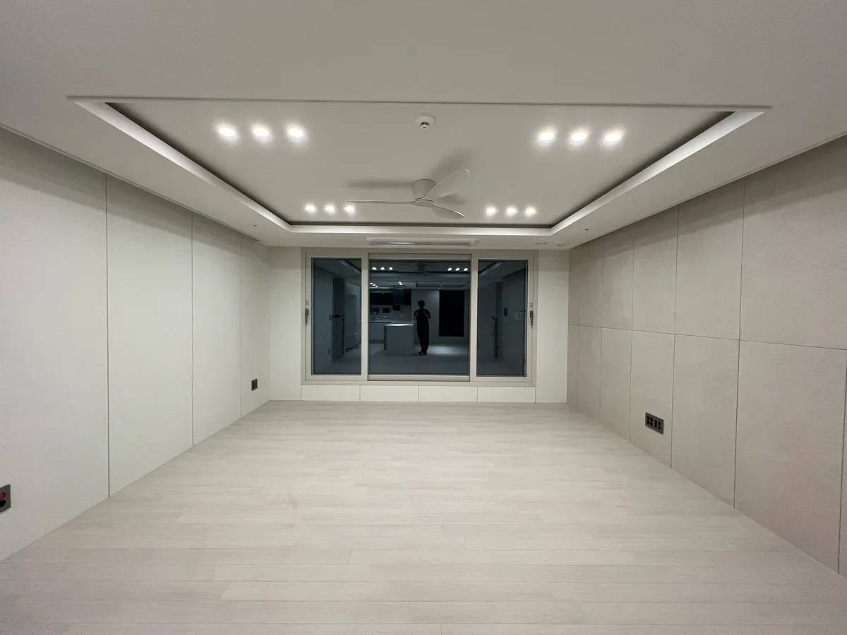 충북 제천/제천 자 이/실링팬 패키지 시공 사진 1