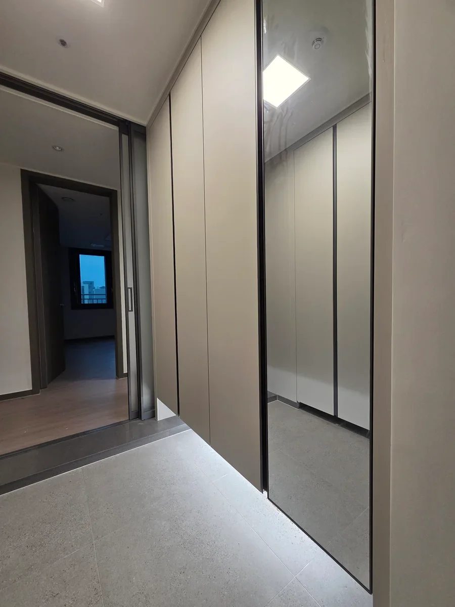 경남창원 / 힐스테이트 더퍼스트 / A패키지 시공 사진 5