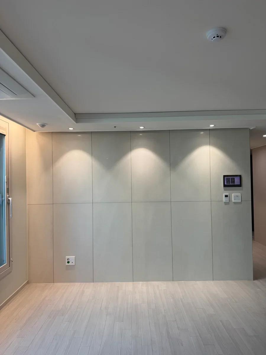 제천 세영리첼 A패키지 시공 했어요^^ 시공 사진 1