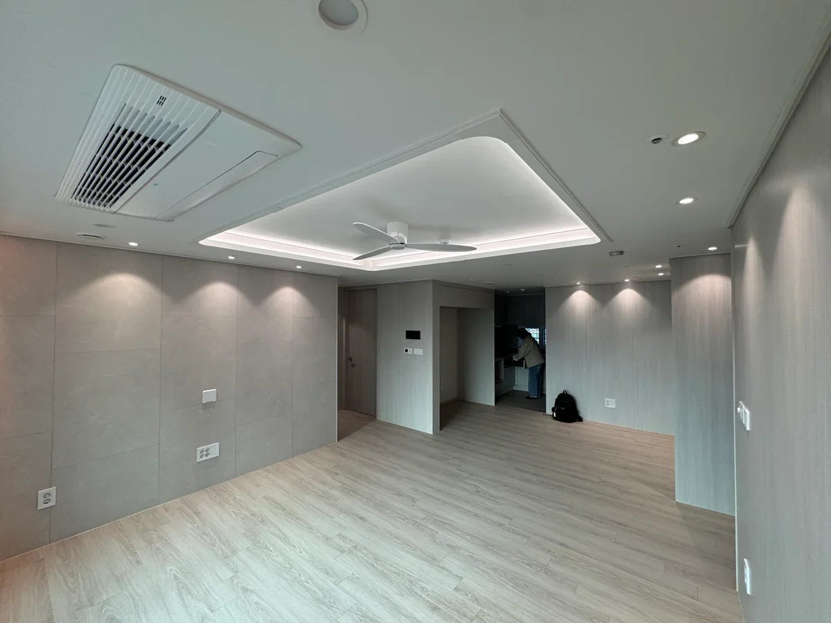 대구/명덕역e편한세상/D패키지 시공 사진 1